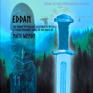 FINAL BATTLE AT SVARINS MOUND EGILL SLAIN SVIPDAG PRISONER