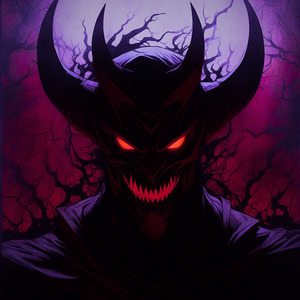 DZ7 INFERNAL DARK
