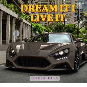 Dream It I Live It