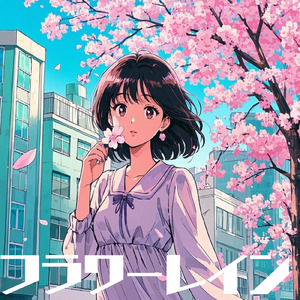 フラワーレイン