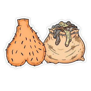 Nyytit ((Panna saa [Pyykit nyyttiin]))