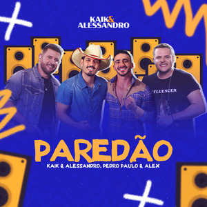 Paredão (Ao Vivo)