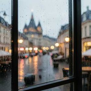 Месье, я не ваша