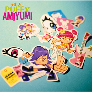 Hi!Hi! Puffy AmiYumi Show Theme