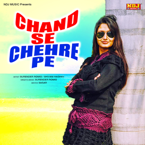Chand Se Chehre Pe