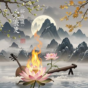 天境菩提火中莲