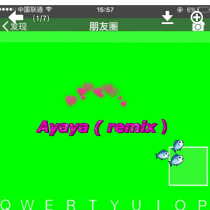 Ayaya(remix)
