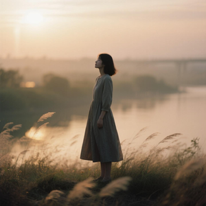 我该退场把孤单品尝