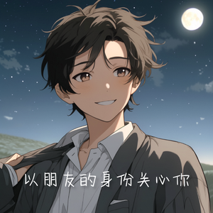 以朋友的身份关心你