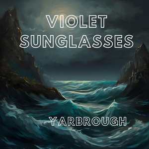 Violet Sunglasses