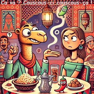 Ca va ? Couscous-ci couscous-ça !