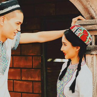 维吾尔经典情歌–Uyghurcha Lirik ♥