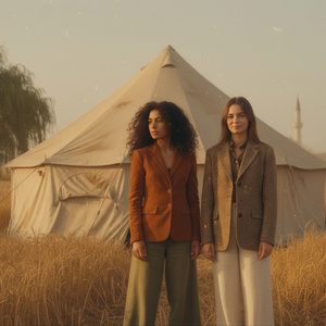 Çadır Altı Minare / Helvacı Helva