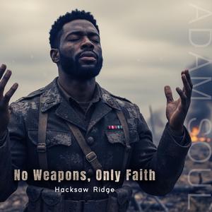 No Weapons, Only Faith