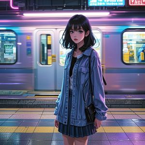 霓虹烬_渣海沉浮