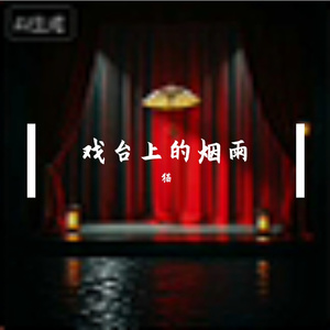 戏台烟雨