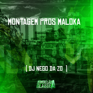 Montagem Pros Maloka