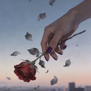 变了心的人别再挽留