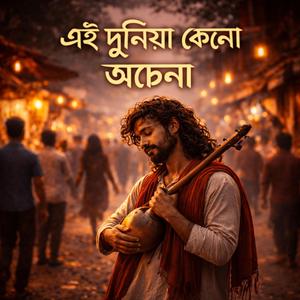 এই দুনিয়া কেনো অচেনা