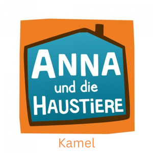 Kamel Trinkt