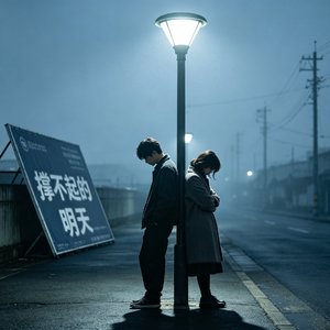 撑不起的明天