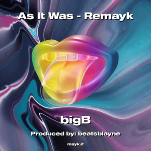 As It Was - Remayk