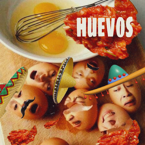 huevos