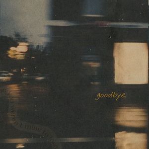 goodbye