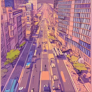 工体北路的忧伤 (DJ Candy版)