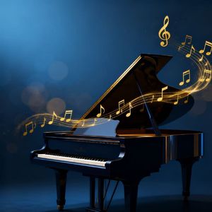 钢琴自习室学习工作安眠专用-32