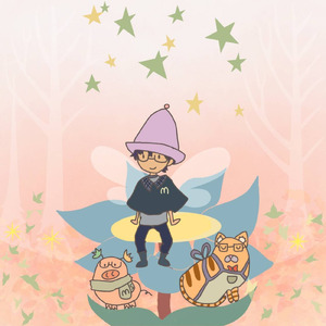 祈りの森