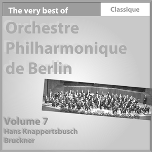 Symponie No. 8, en do mineur : Adagio. Feierlich langsam, doch nicht schleppend
