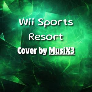 Wii Sports Resort Theme ( Cover)