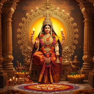 அருள் தரும் கார்பகாம்பக வள்ளி | Durga Navaratri Vibe music Tamil