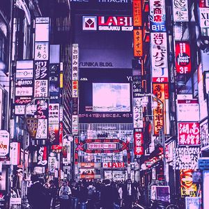 抚慰的涩谷区回忆