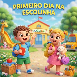 Primeiro Dia na Escolinha