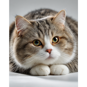 뚱냥이 by Katarina