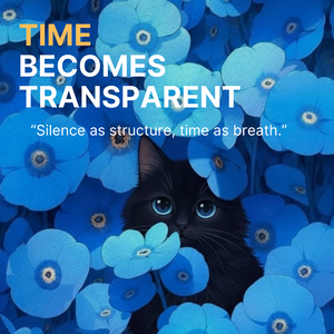 Time Becomes Transparent