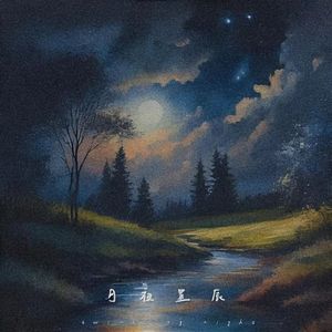 月夜星辰 twinkling night