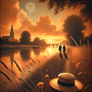 夏の終わりの香