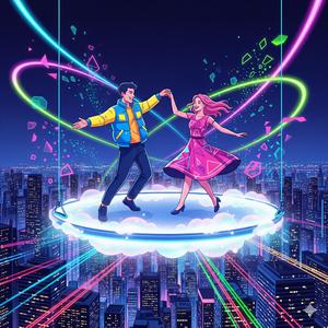 ハピネスダンス