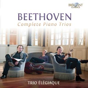 Piano Trio in C Minor, Op. 1 No. 3: I. Allegro con brio