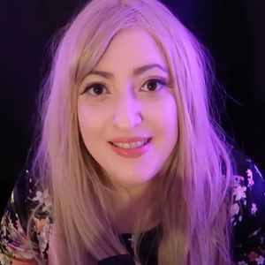 Gently Rubbing Your Ears With Soft Kisses