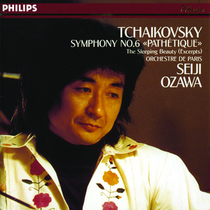 Symphony No.6 in B minor, Op.74 -"Pathétique":2. Allegro con grazia