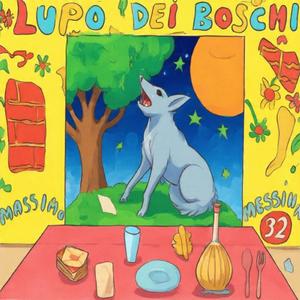 Ok blue (mutazione di un uomo in asino)