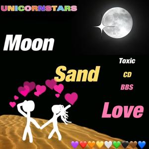 Moon Sand Love(feat.EE_CandynoDrug&TOXICYANG)