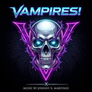 VAMPIRES! (Original Motion Picture Soundtrack)