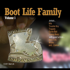 Murder Beat (Feat. Bruno)