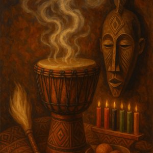 Libations (Tambiko)