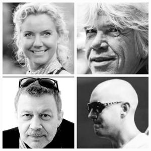 Pretend (feat. Jimmy Olsson, Stefan Sandberg & Lars Larro Rosengren)